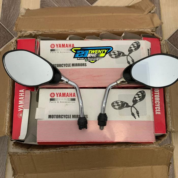 Terbaik spion yamaha x1 125z original yamaha malaysia chrome Terimakasih