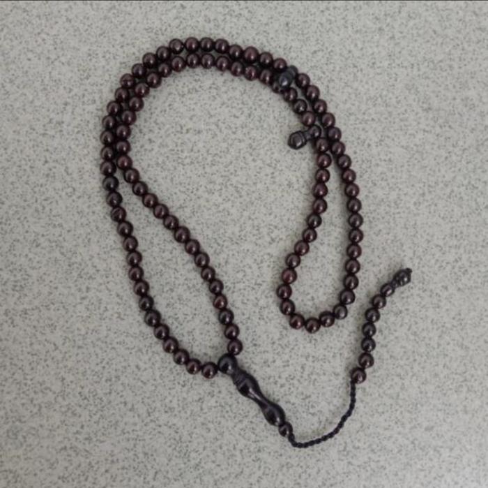 Tasbih Kaukah/Kokka_99 Butir_Tasbih Kokka Original