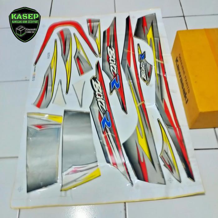 stiker striping Blitz r 2006 [NTS]