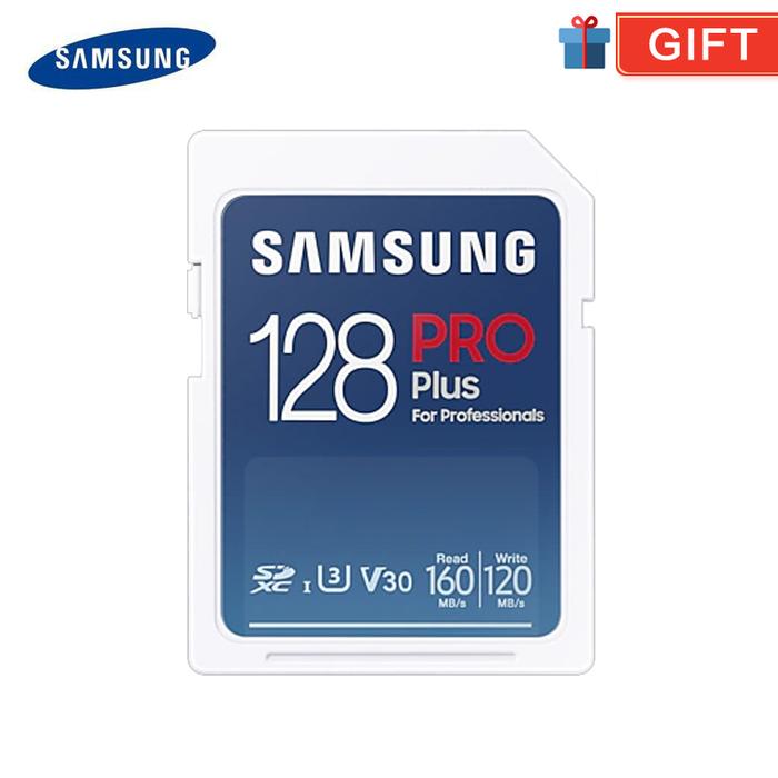 Samsung SD Card Digital Camera Professional EDITION SDXC high speed