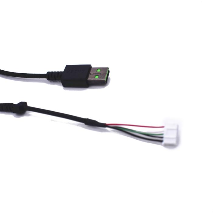 Mouse USB Cable for Razer Mamba Elite Mouse Replacement Accessories