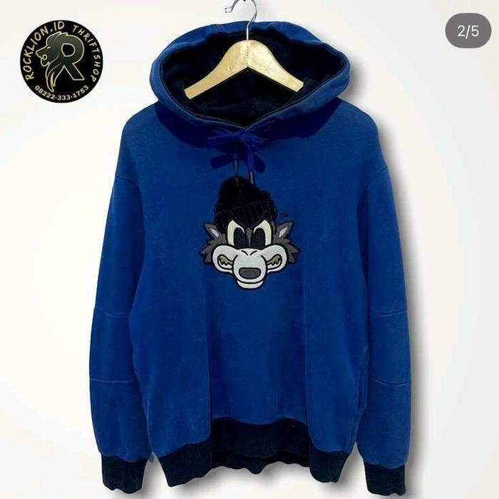 Hoodie Pancoat Wolf Original