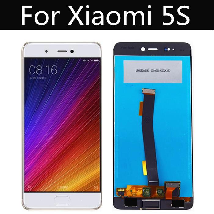5.15" LCD For Xiaomi Mi 5S Mi5S M5S 2015711 LCD Display Touch Screen
