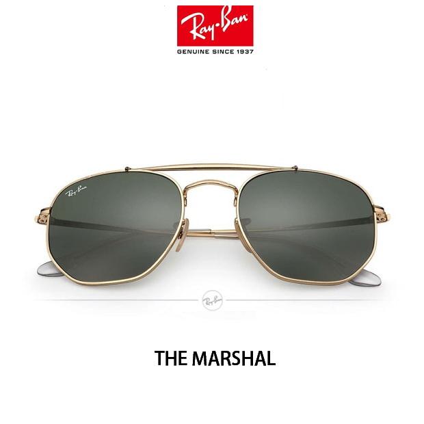 Kacamata Rayban the marshal RB3648