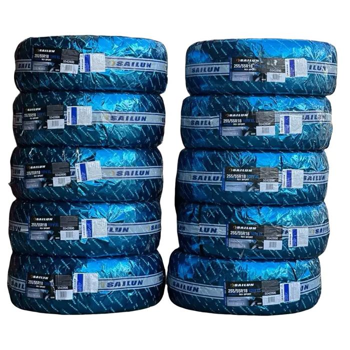 Ban Sailun Atrezzo R01 255/55 R18 Kondisi Baru