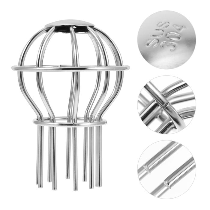 Stainless Steel Drain Rooftop Drain Cover Filter Drain Stopper Roof