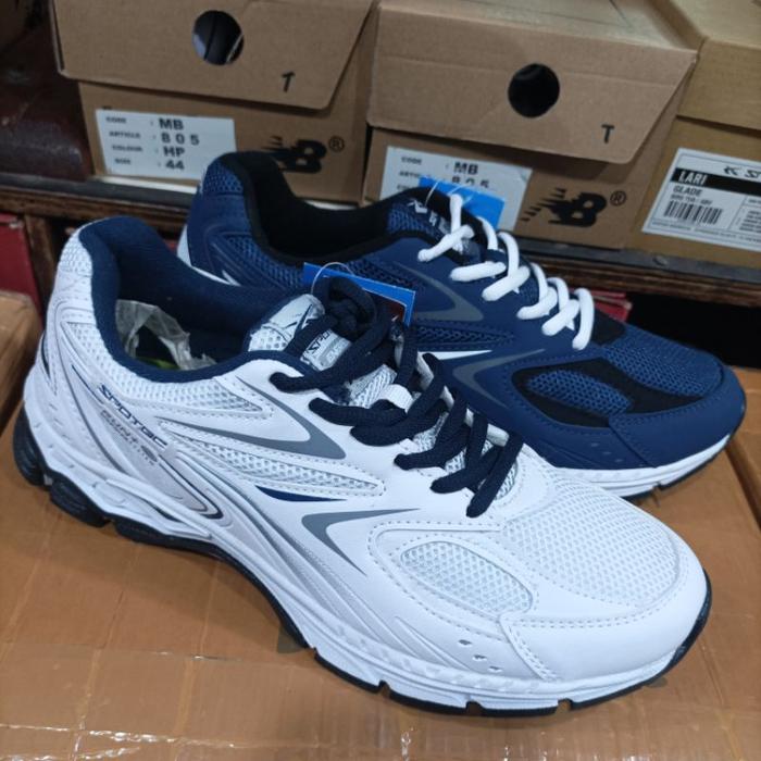 Sepatu Olahraga Running Spotec Dronic Original