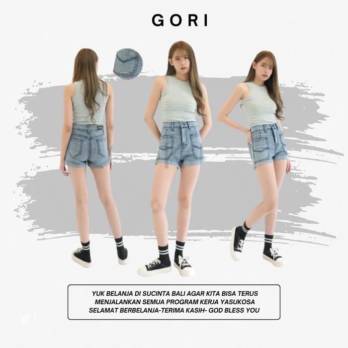 HOTPANTS WANITA, HOTPANTS DENIM/JEANS, HOTPANTS