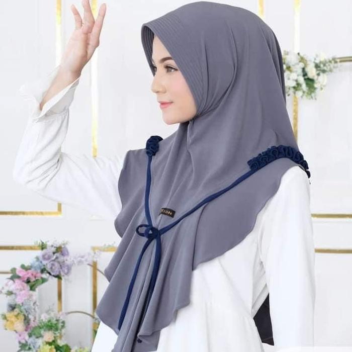 BERGO FREYA / yessana hijab