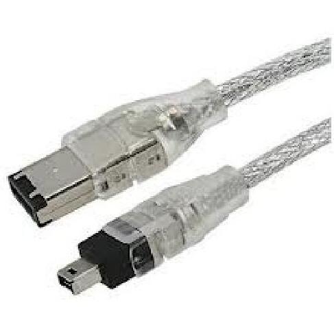 Firewire Kabel IEEE 1394 untuk Canon GL2 Mini DV Camcorder