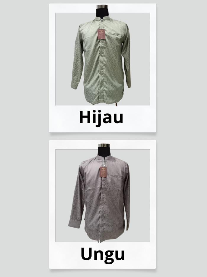 GUFO - Koko Gufo Bahan Licin Panjang