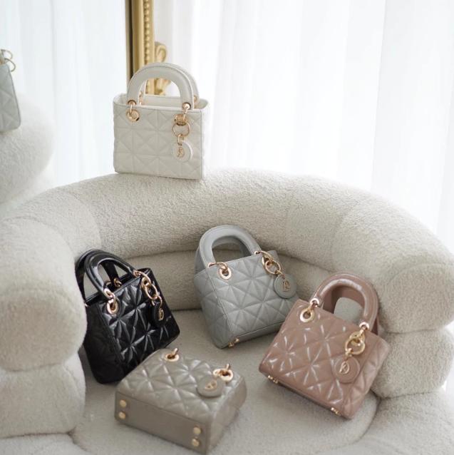 Lady Bag by Kian Indonesia Kulit PU