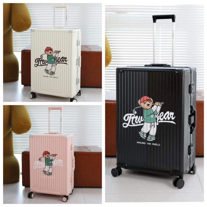 KOPER TERBARU TTWN BEAR - KOPER 3 WARNA - KOPER TERLARIS - TTWN BEAR