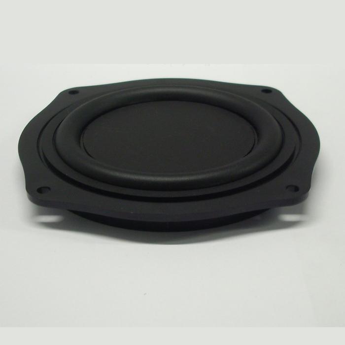 2 Piece/lot Sounderlink 4 inch pasif bass speaker an plat
