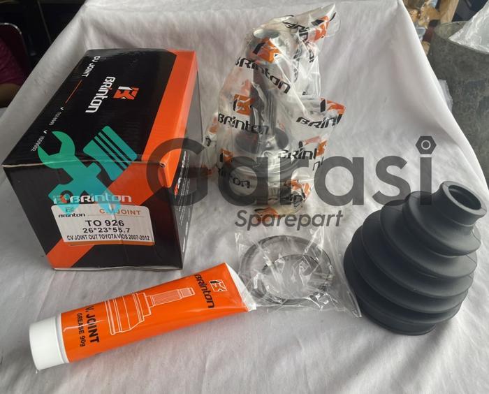Cv Joint Outer Kokel As Roda Luar New Vios Limo GEN2 2008-2012