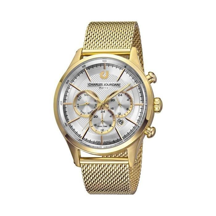 Jam Tangan Pria 100% original Charles Jourdan charlesjourdan cj1017-1212c 1017-1212 ori watches
