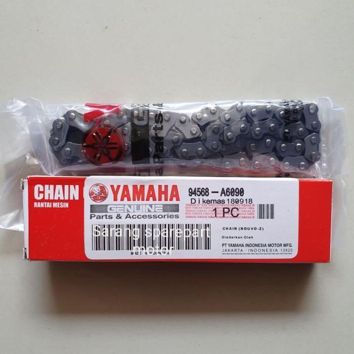 RANTAI KETENG / RANTAI API / RANTAI KAMPRAT MESIN / RANTAI MESIN / RANTAI KETENG YAMAHA MIO / VEGA Z