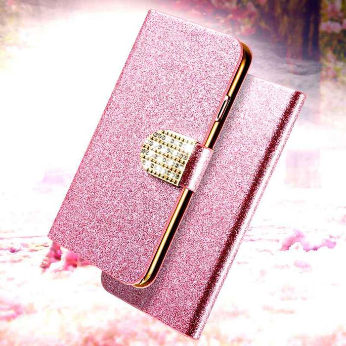 For Huawei Honor 10 Lite Case Huawei P Smart 2019 Light Flip Book