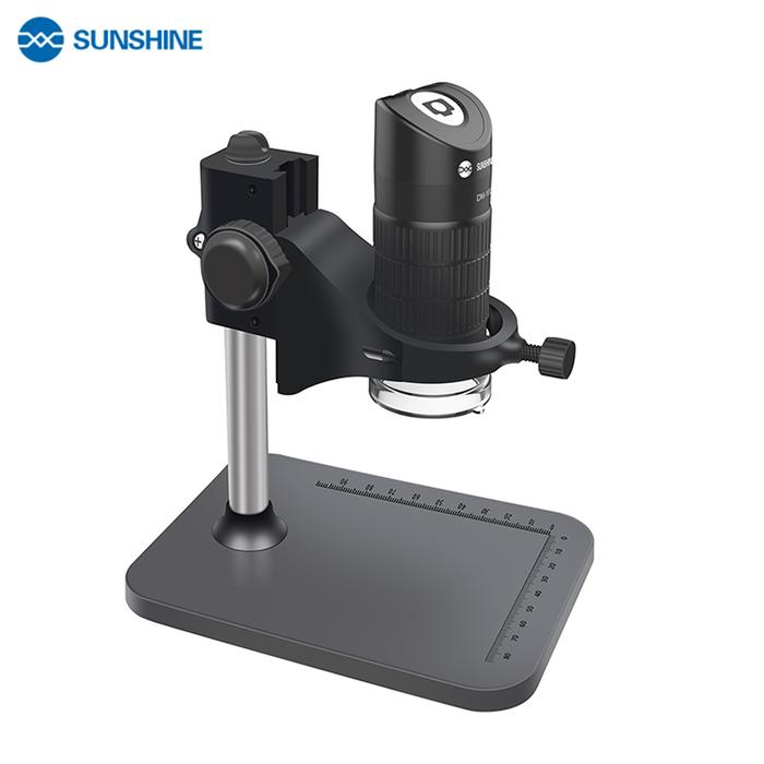 SUNSHINE DM-1000S Digital Magnifying Glass 1000X Magnification With