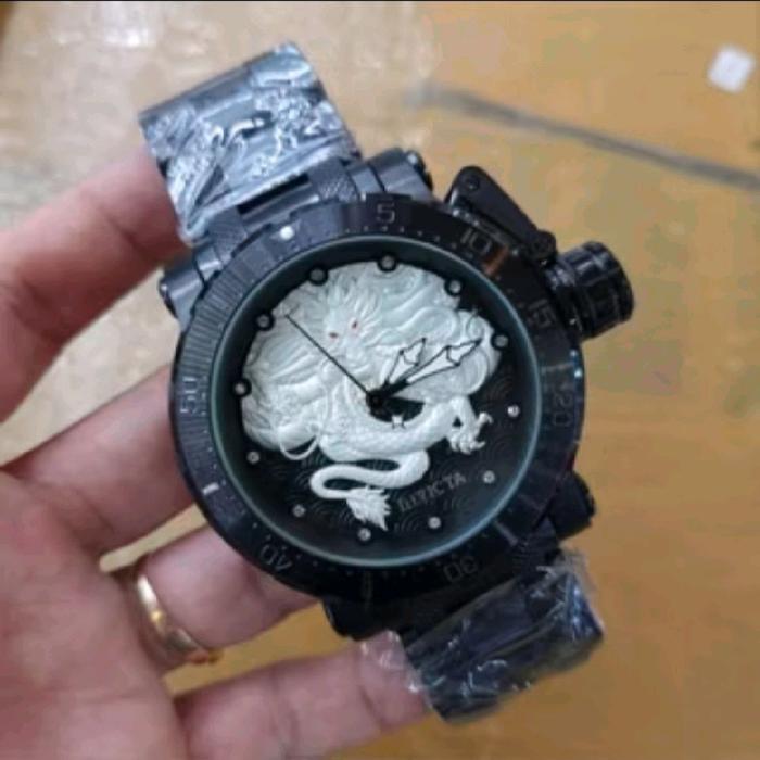 INVICTA DRAGON JAM TANGAN MEWAH PRIA