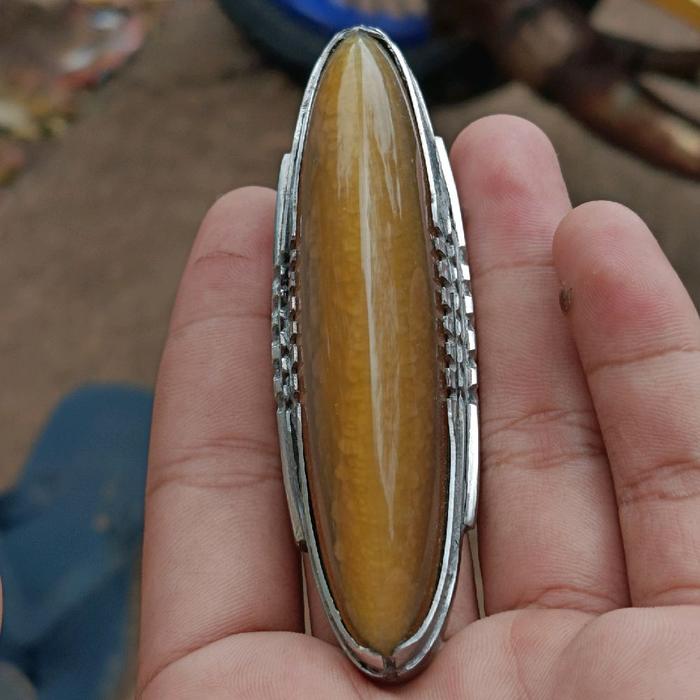 batu akik pandan nanas sisik betik