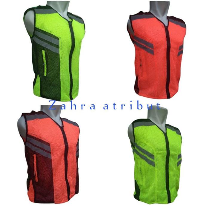 Rompi Safety,Rompi Proyek,Rompi Tambang,Rompi Murah.