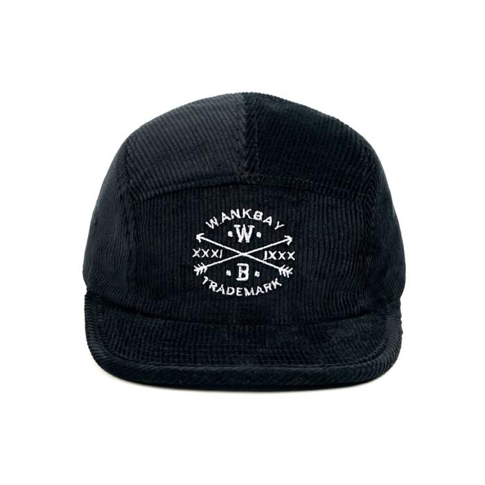 5 panel short cap- five panel- Topi distro Original