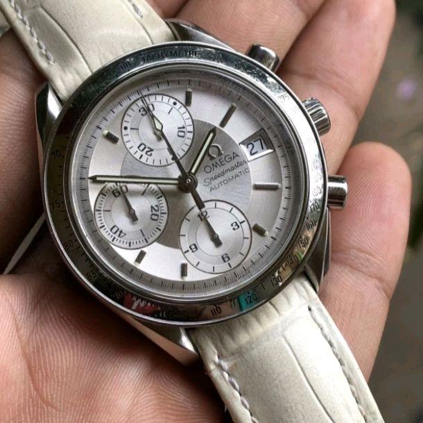 Omega Speedmaster 38mm Chronograph Automatic