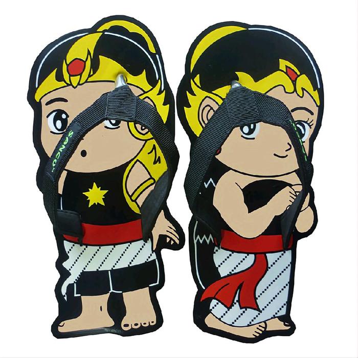 SANDAL ANAK SANCU GATOT KACA