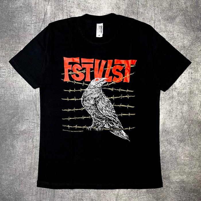 [HOT] Tshirt FSTVLST - ORIGIN FEST Official Merchandise