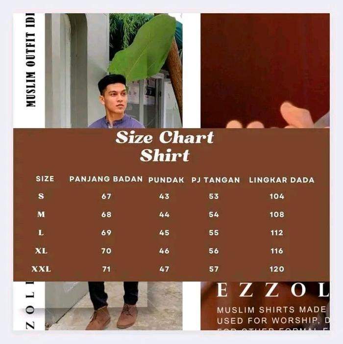 *Baju Ezolla* *Original* *Bahan Katun import/ halus* *Mutif mewah/ Tersedia Ukuran M/ L/ XL*