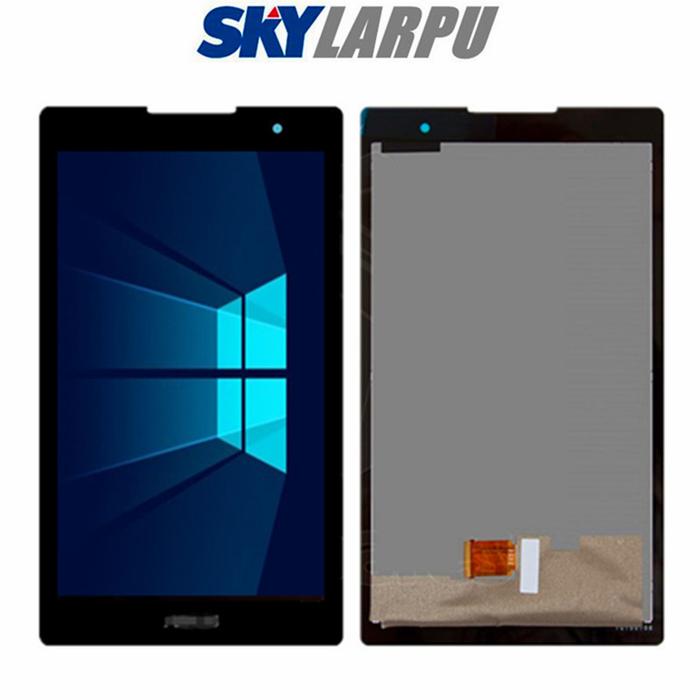 7''Inch Hitam Lengkap Layar LCD untuk Asus ZenPad C 7.0 Z170C Wi-Fi