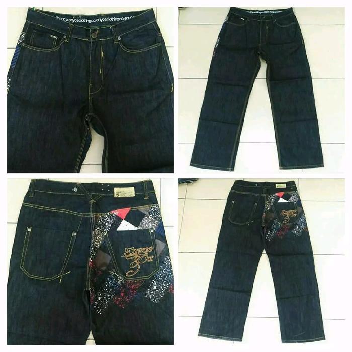Denim ENYCE Eminem endorse Y2K hip hop size 34 Jeans