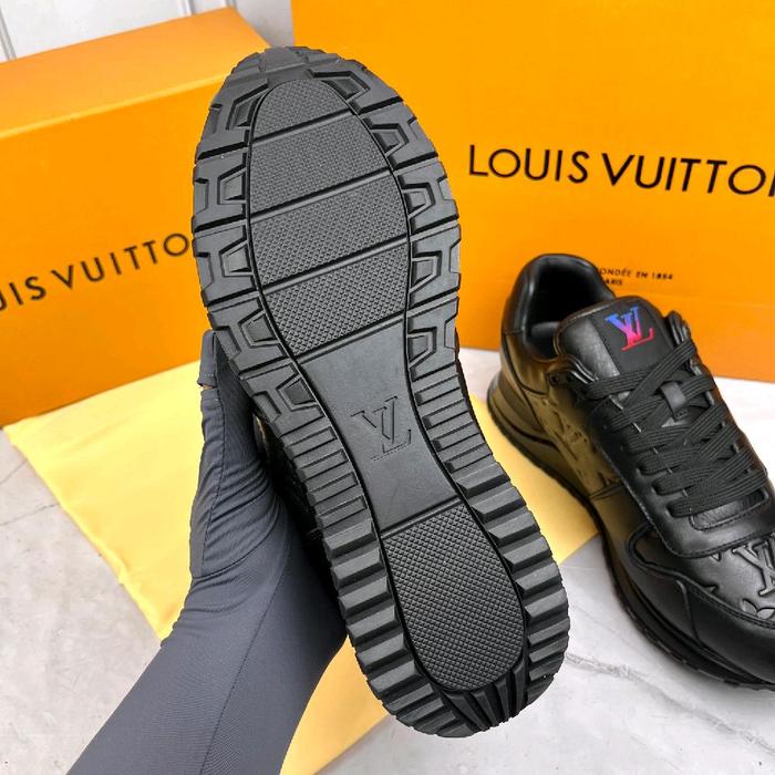 SEPATU SNEAKER PRIA LV3234 BRANDED MIRROR