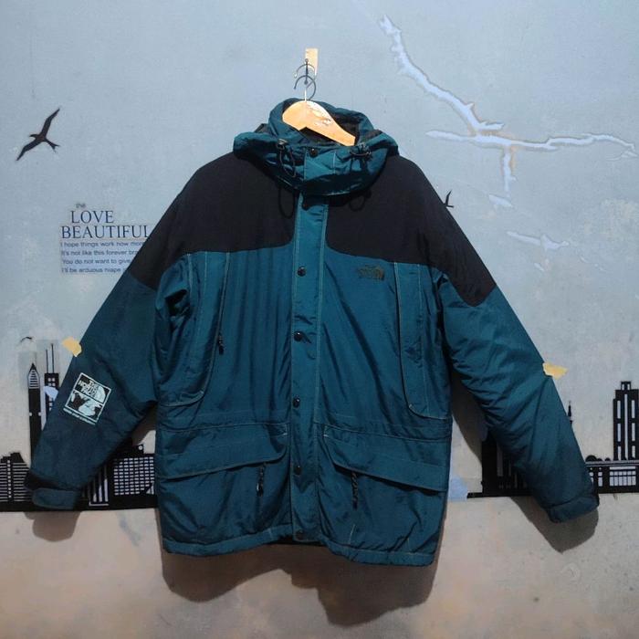 Jaket Parka outdoor THE NORTH FACE HyVent