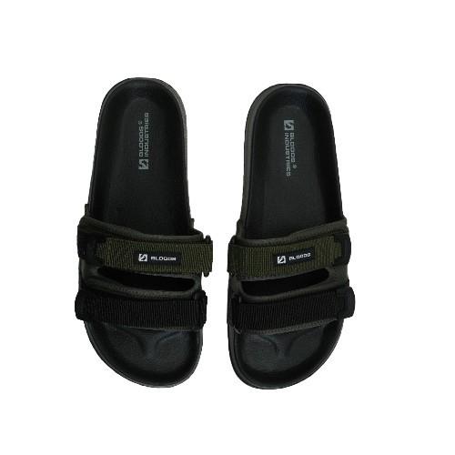 Bloods Series Sandal Edge 02 Black Olive