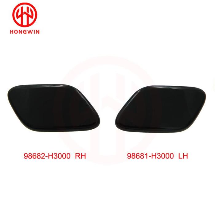 OEM NO: 98681-H3000 98682-H3000 Headlight Washer Spray Nozzle untuk