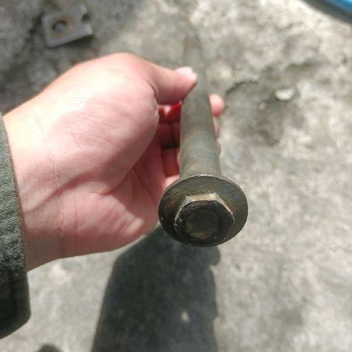as arm belakang tiger tilam tilas (besar)