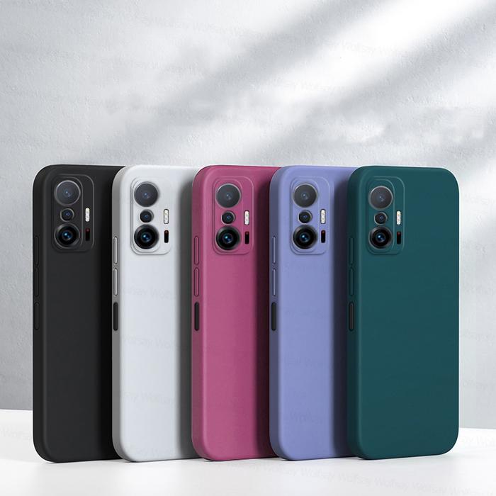 For Xiaomi 11T Pro Case Xiaomi 11T Pro Cover Shockproof Liquid