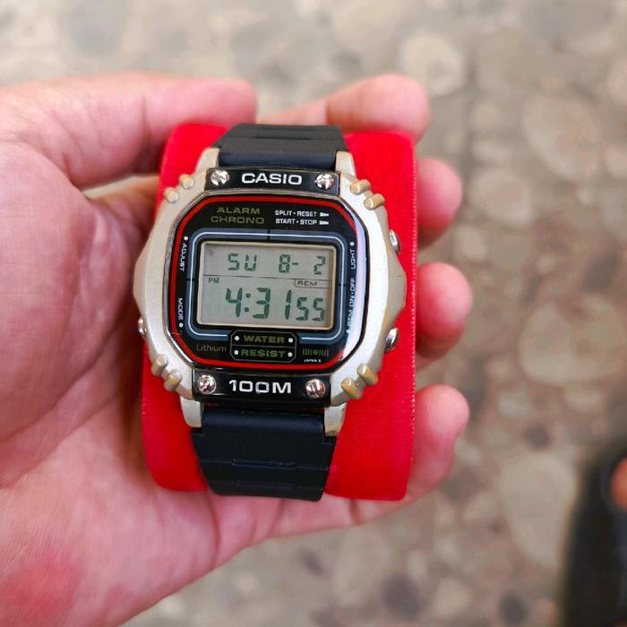Jam Tangan Digital Casio