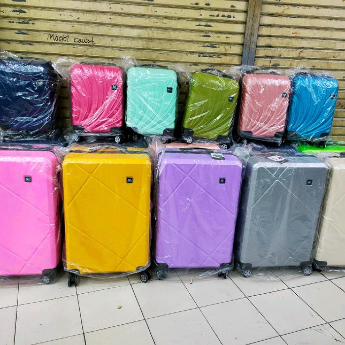 Koper kabin koper rodabahan viber ukuran 18/20