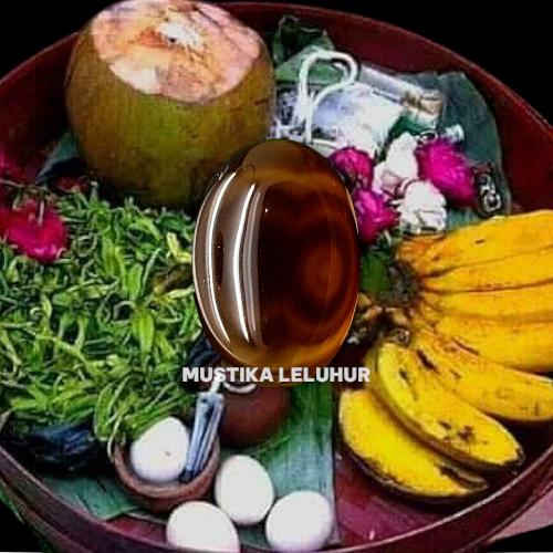 BATU MUSTIKA PELET PUTER GILING