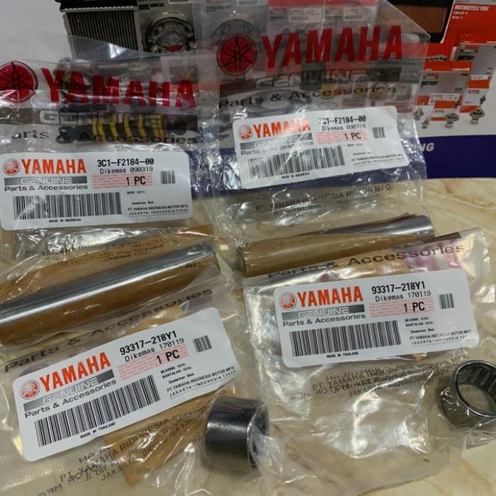 BOSH LAHER BAMBU SET SWING ARM VIXION NVA NVL