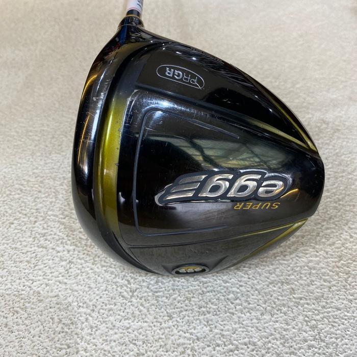 PREMIUM PRGR Supper Egg Long Spec 2017 Driver