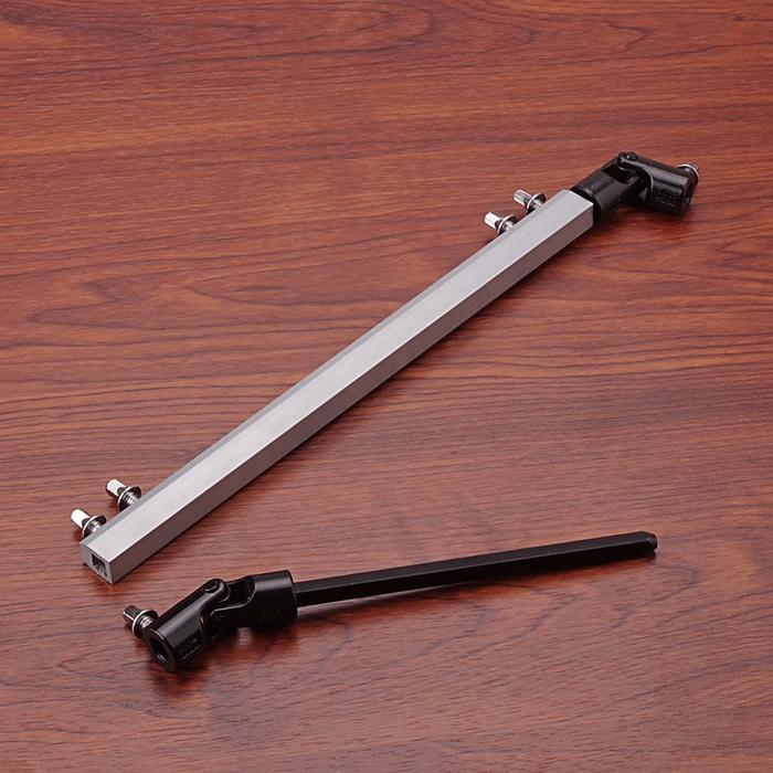 Metal Bass Drum Pedal Drive Shaft Double Drum Pedal Link