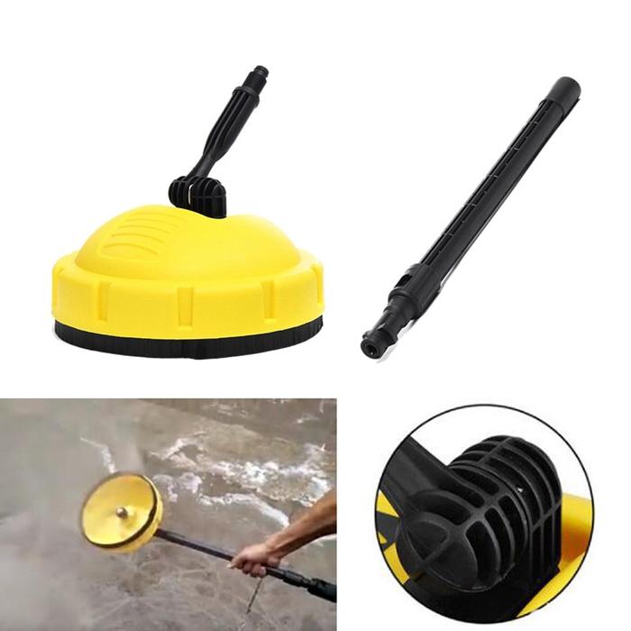 Pressure Washer Surface Cleaner Attachment Multi-Surface