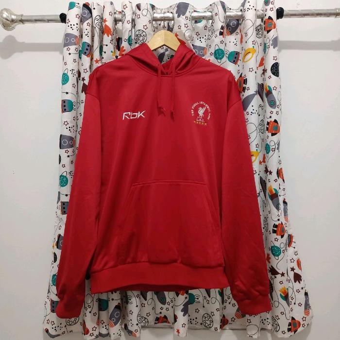 HOODIE LIVERPOOL 2005 FINAL ISTANBUL
