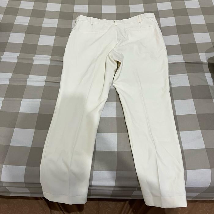Heymale stylem pants reguler off-white second
