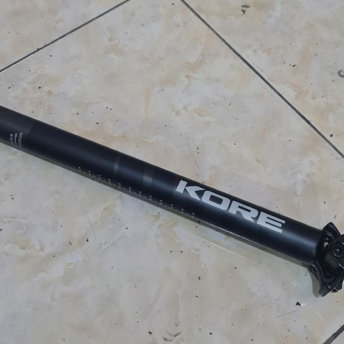 Seatpost Carbon Kore aerox K1 30.9 400 TAD178