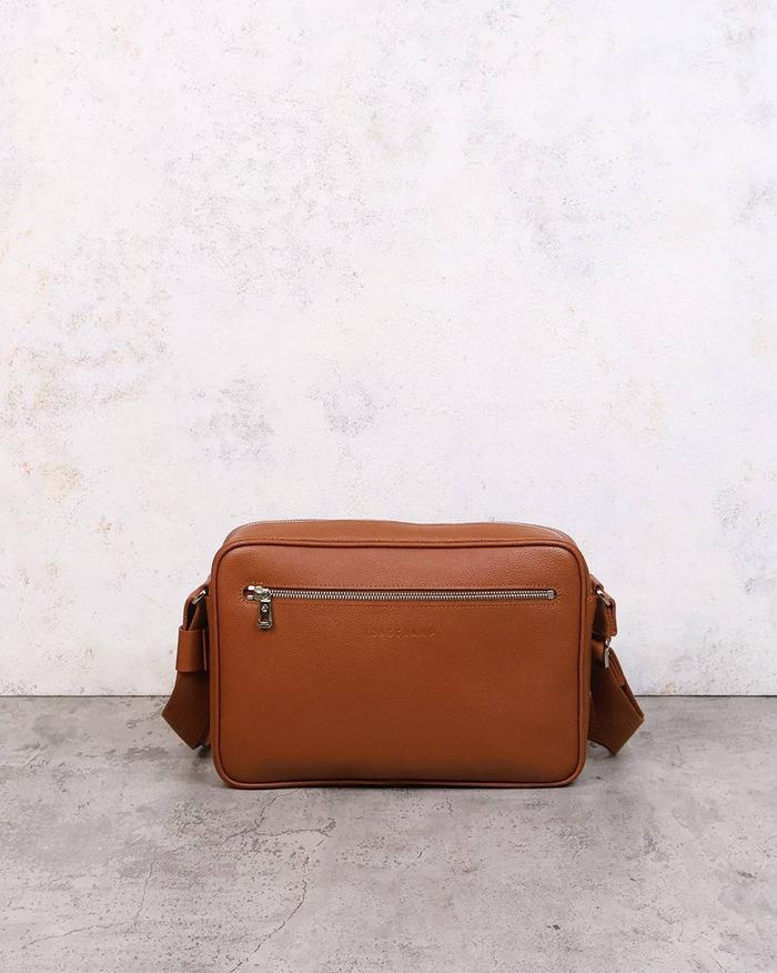 Longchamp Le Foulonne Medium Camera Bag